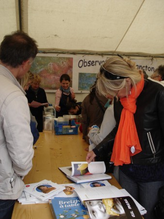 ANIMATION AVEC NATHALIE BEAUVAIS